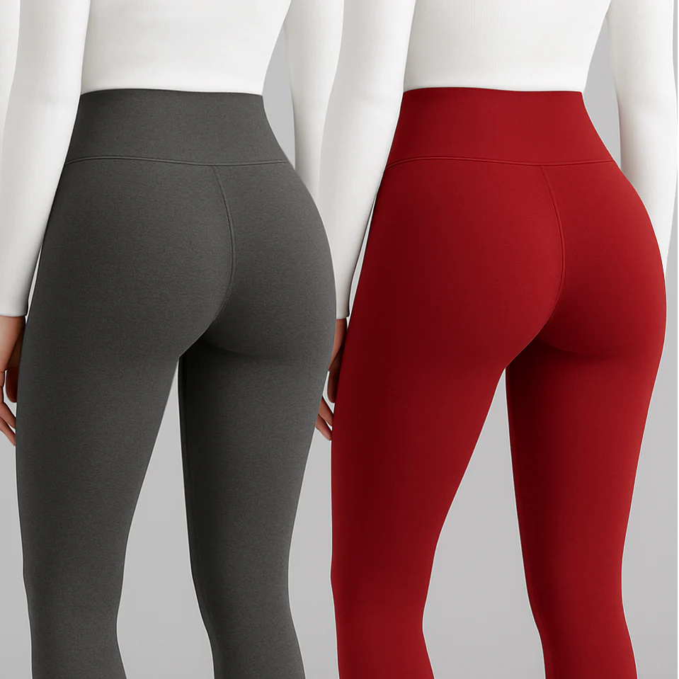 Nordiskmys - Mysiga fleece leggings