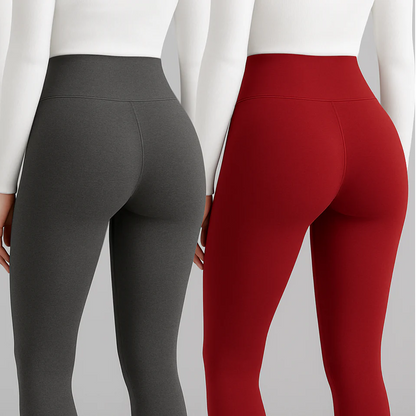 Nordiskmys - Mysiga fleece leggings