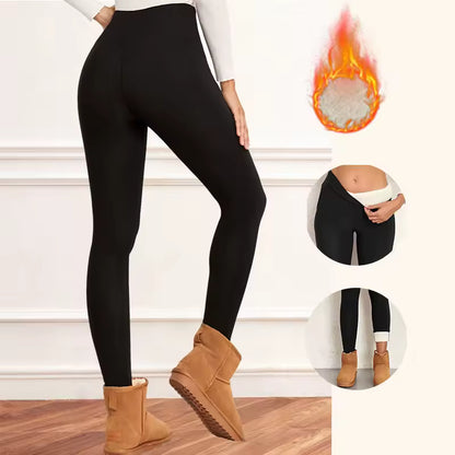 Nordiskmys - Mysiga fleece leggings